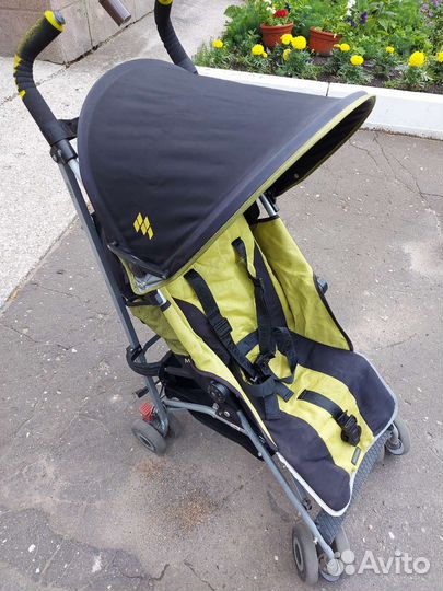 Коляска складная