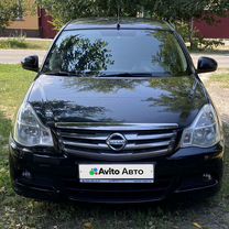 Nissan Almera 1.6 MT, 2013, 137 000 км, с пробегом, цена 795 000 руб.