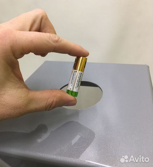 Контейнеры для сбора крышек, батареек, эл. сигарет