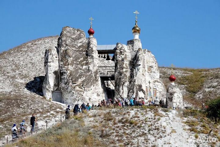 Гастрономический тур в Придонье