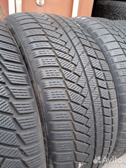 Continental ContiWinterContact TS 850P SUV 275/50 R20