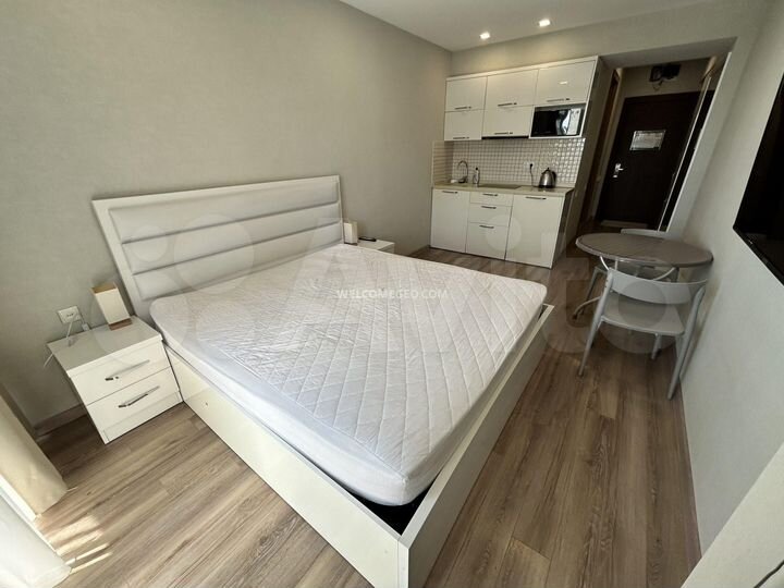 Квартира-студия, 28 м² (Грузия)