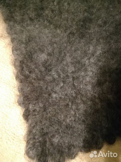 Косынка пуховая