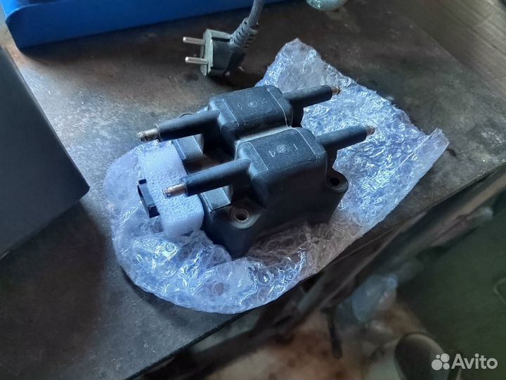 Катушка зажигания