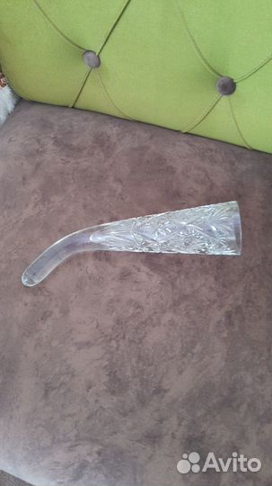 Хрустальный рог