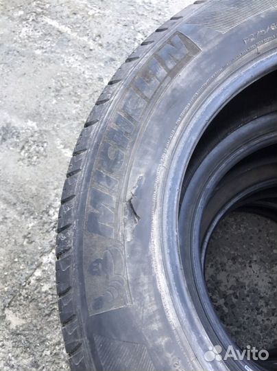 Michelin Latitude Tour HP 275/60 R20