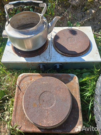 Плитка электрическая, обогреватель