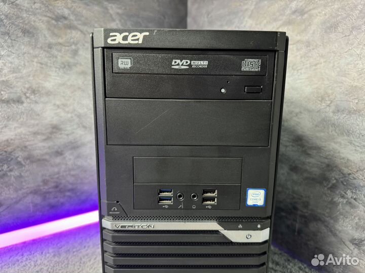 Системный блок Acer i5-6500/8/500HDD