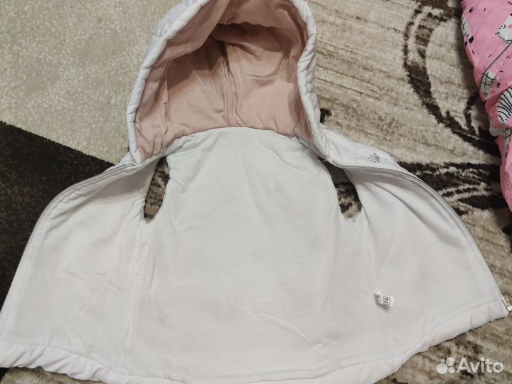 Жилетка для девочки