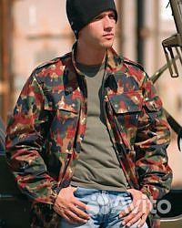 Костюм камуфляж мембранный (Германия)