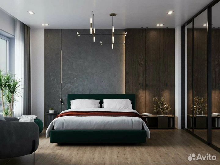 Каменный ламинат