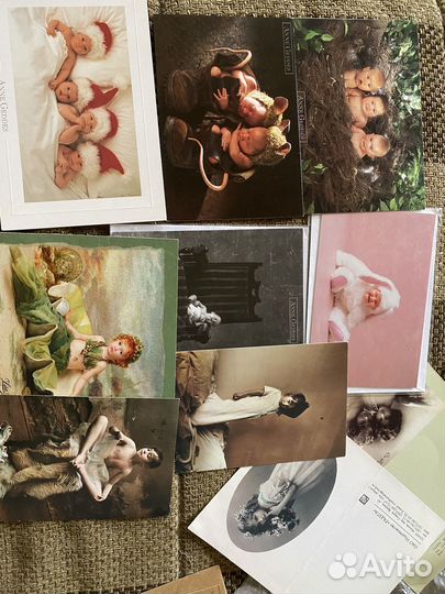 Открытки с детьми