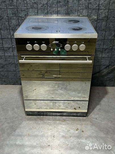 Плита электрическая Kaiser platin