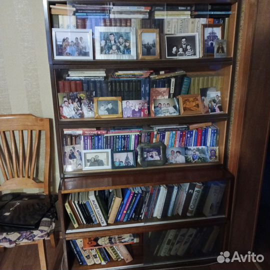 Книги старые