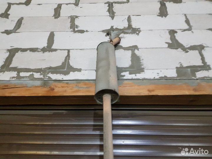 Глушитель Citroen C4 2 EC5 2014