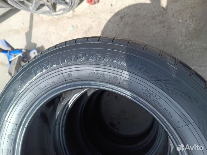 Toyo Tranpath MPZ 195/65 R15