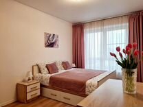 1-к. квартира, 45 м², 22/25 эт.