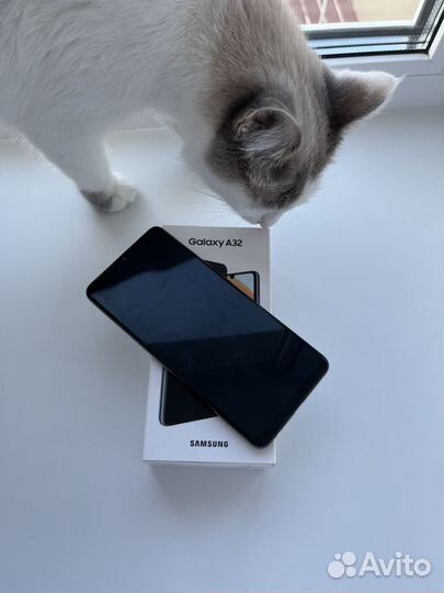 Samsung Galaxy A32, 6/128 ГБ