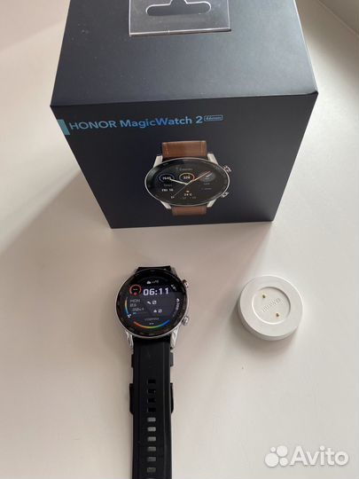 Смарт часы Honor magic watch 2 46mm