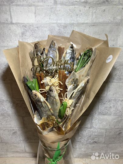 Букет «Рыбный»