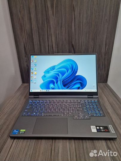 Топовый Lenovo Legion 5