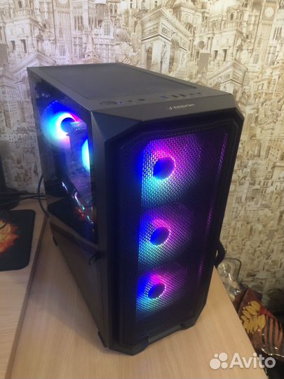 Игровой компьютер