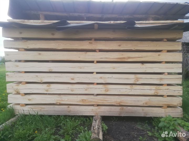 Брус на баню