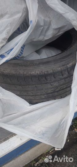 Nexen N'Fera SU1 215/55 R17 98