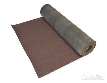 Ендовный ковер технониколь, коричневый