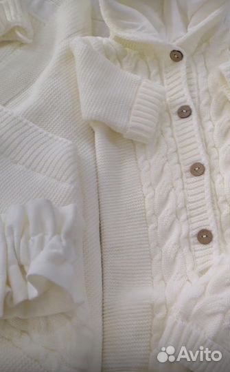 Конверт на выписку зимний