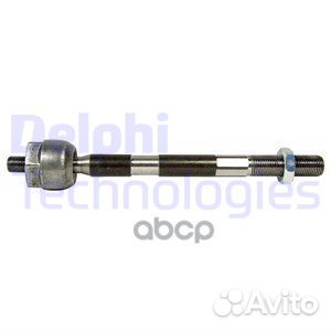 Тяга рулевая citroen C3/peugeot 207 07- лев/пра