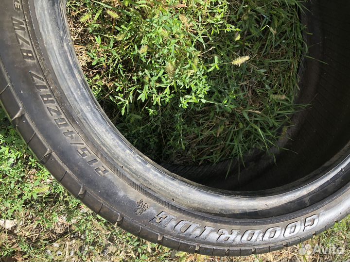 Goodride SA05 215/40 R17