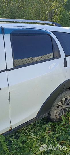 Дверь левая Chery Indis S18D