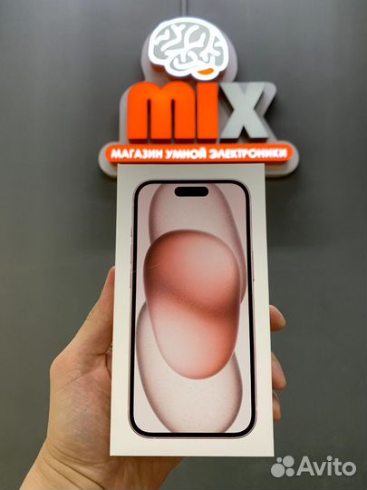 iPhone 15, 128 ГБ