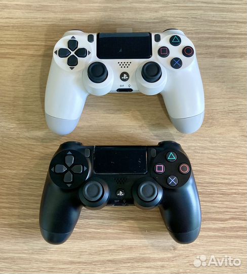 Джойстик dualshock ps4