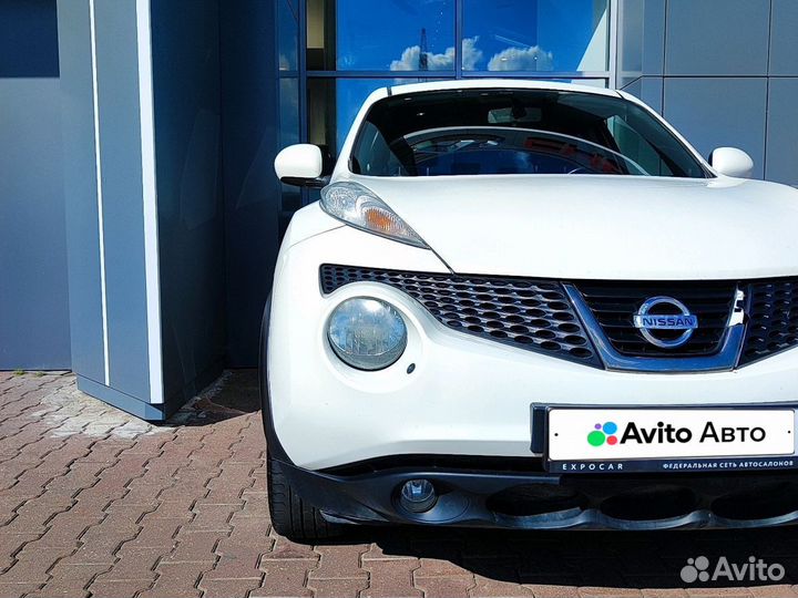 Nissan Juke 1.6 CVT, 2012, 215 415 км