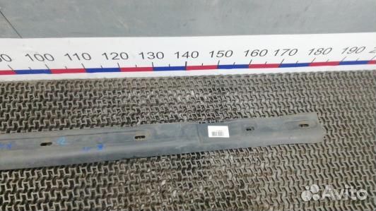 Накладка на порог ford focus 2 (1KK15GZ02)