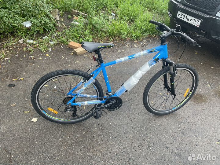 Stels Navigator 590 (новый)