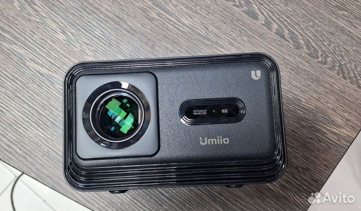 Умный проектор Umiio U8 PRO
