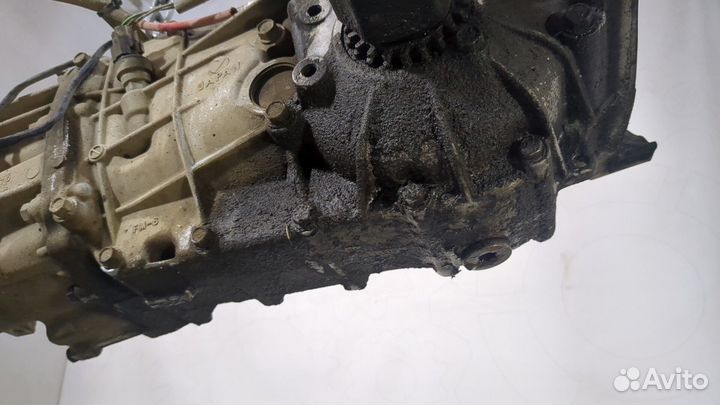 Кпп 5-ст.мех 4х4 (МКПП) Subaru Forester (S11)