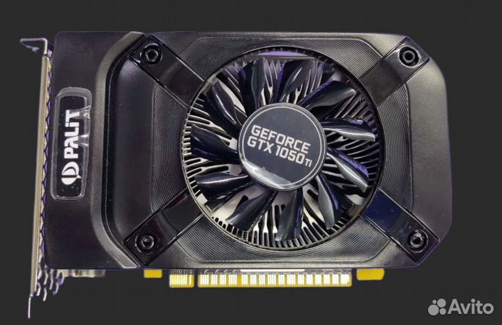 Palit GTX 1050TI