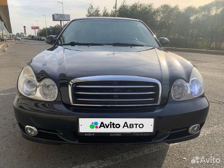 Hyundai Sonata 2.7 AT, 2010, 349 000 км