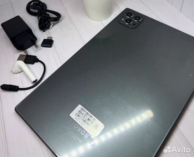 Планшет с клавиатурой X 19 PRO 8x256гб