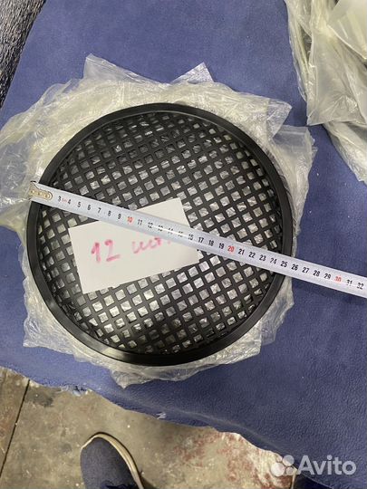 Сетка защитная для динамиков 10