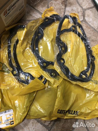 Прокладка клапанной крышки 2429537