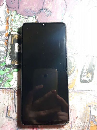 Смартфон samsung galaxy a32