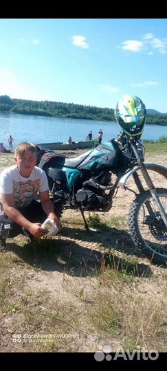 Продам эндуро 250