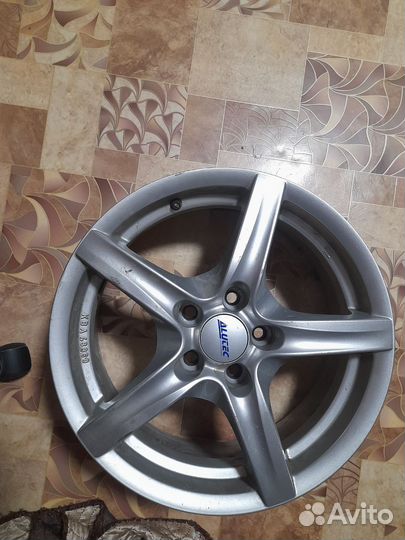 Продам диски Alutec KBA 48069