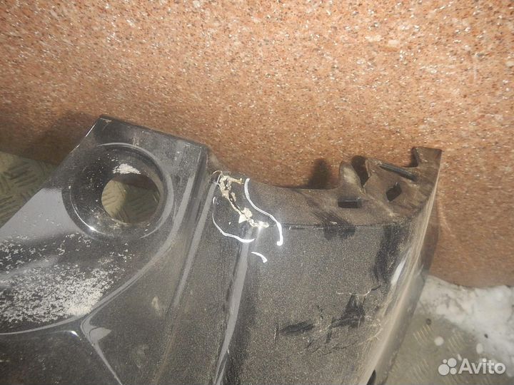 Бампер задний, Citroen -C4 (04-11)