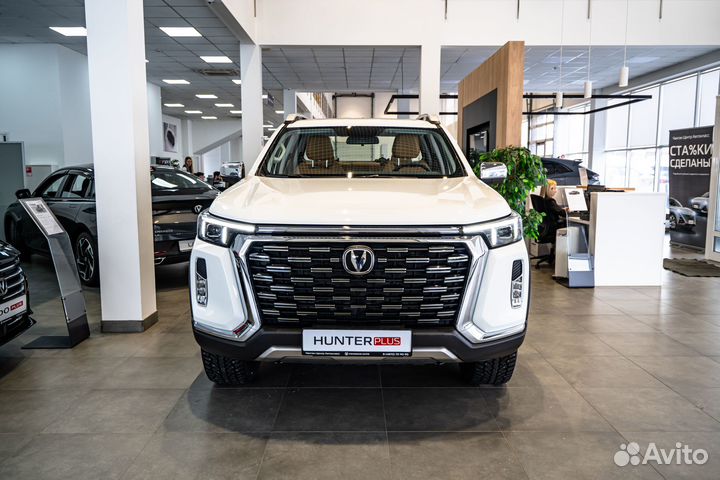 Changan Hunter Plus 2.0 AT, 2023
